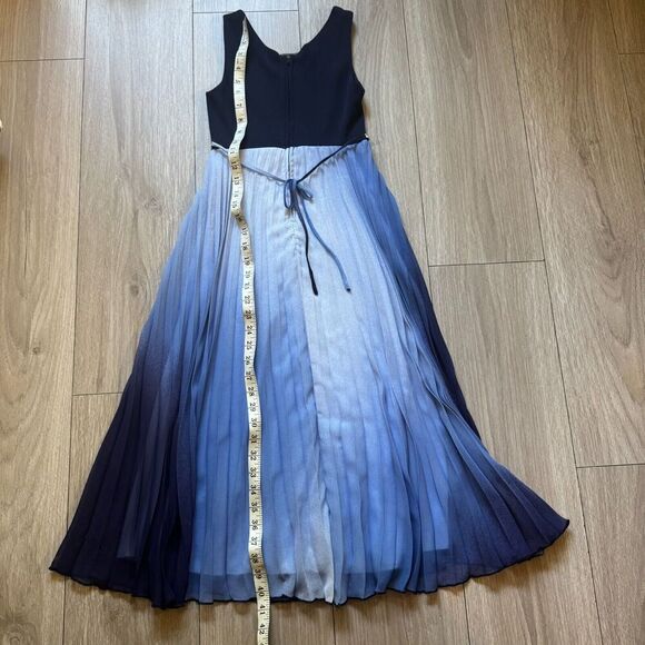 Speechless Girls' V Neck Maxi Party Dress LOVE Belted Size 7 Gown Party Formal - Picture 3 of 8